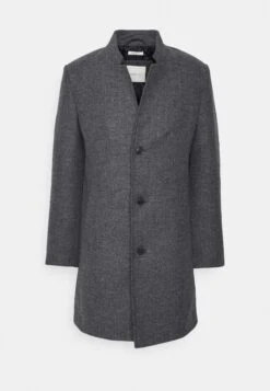 TOM TAILOR Denim Mantel - Dark Grey -ZALANDO WINKEL cdf35ef2948741e6a444d2e3310dbc26