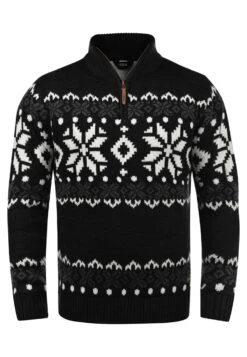 Solid Norwin - Trui - Black 10 Solid Norwin - Trui - Black -ZALANDO WINKEL ce3491098bf149c2a2fde3a1c871bb26