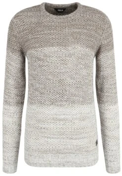 Solid Sdayton - Trui - Grey Melange -ZALANDO WINKEL cea9a01f43ee44b987dbfe6c587b4837