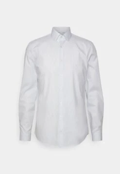 Stretch Stripe- Zakelijk Overhemd - Bright White -ZALANDO WINKEL ceb528dbbff04b67b0edd4a91b5a85b8