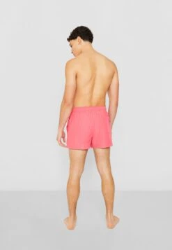 Drawstring Graphic - Zwemshorts - Pink Flash -ZALANDO WINKEL cec9662389ef4594a221817241bcd970