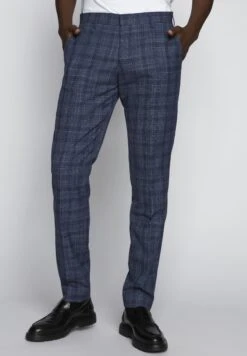 Matinique Malas - Chino - Navy Blazer Melange