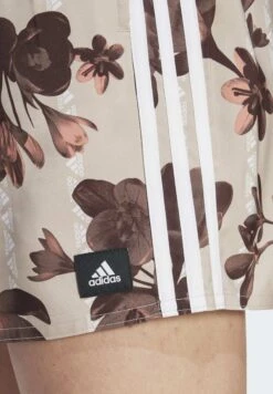 Adidas Sportswear Floral Clx - Zwemshorts - BeigeEarth StrataShadow Brown Clay -ZALANDO WINKEL cf3dc39fab404f49a103714db5910974