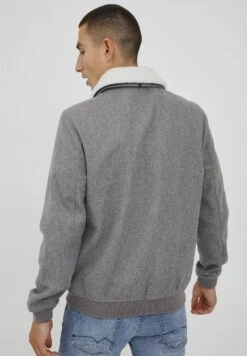 Solid Sdleonel - Jas - Medium Grey Melange -ZALANDO WINKEL cf615c65ac1b42719a68f7b87c73c830