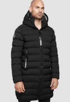 Chester - Winterjas - Schwarz -ZALANDO WINKEL cf732b5ab1294fcfbf1a5e24803c821c