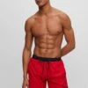 Boss Starfish - Zwemshorts - Bright Red -ZALANDO WINKEL cf865ccfb6ea4d7782223cc6d9f579e6