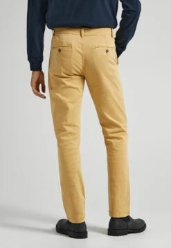 Pepe Jeans Sloane - Chino - Siena Yellow 9 Pepe Jeans Sloane - Chino - Siena Yellow -ZALANDO WINKEL d01d0add15f644d9ad6c4d57042a3591