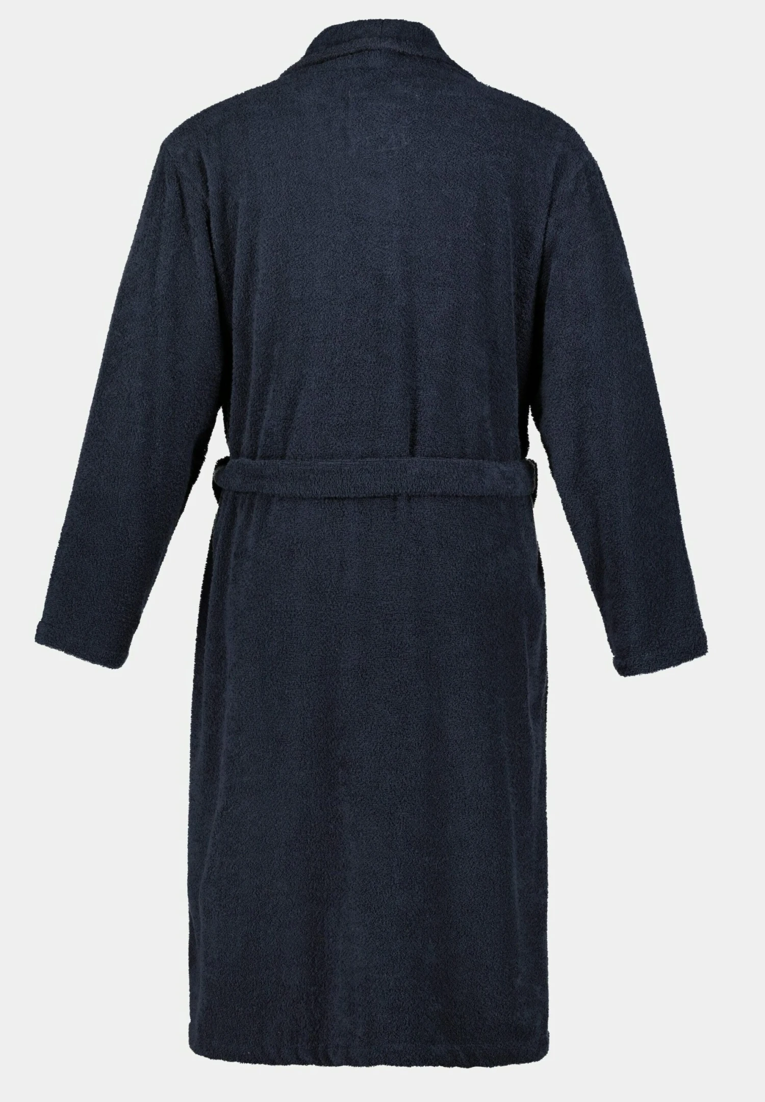 JP1880 Badjas - Navy 5 JP1880 Badjas - Navy - Afbeelding 3