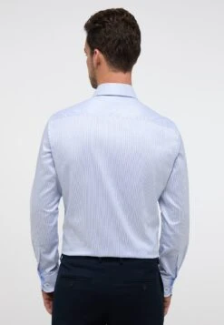 Eterna Gestreiftes Twill Modern Fit - Zakelijk Overhemd - Hellblau 9 Eterna Gestreiftes Twill Modern Fit - Zakelijk Overhemd - Hellblau -ZALANDO WINKEL d03c136b087846e69bd920b7a1d1da00