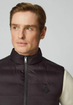 Hackett London Lw- Bodywarmer - Black -ZALANDO WINKEL d08d6b95d7be49d2a0a5f36cf66b78ca