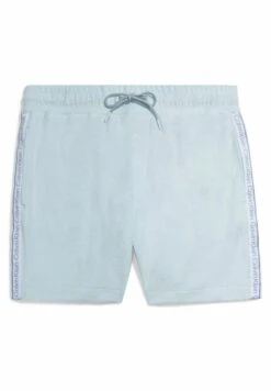 Towelling- Logo Tape - Zwemshorts - Icestorm -ZALANDO WINKEL d0b335799dbc4669804844a1895b61bd