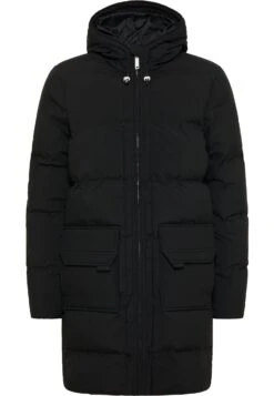 Dreimaster Winter Mit Wattierung- Winterjas - Schwarz -ZALANDO WINKEL d0ecc8d666a1488f9f3ccd396c03d775