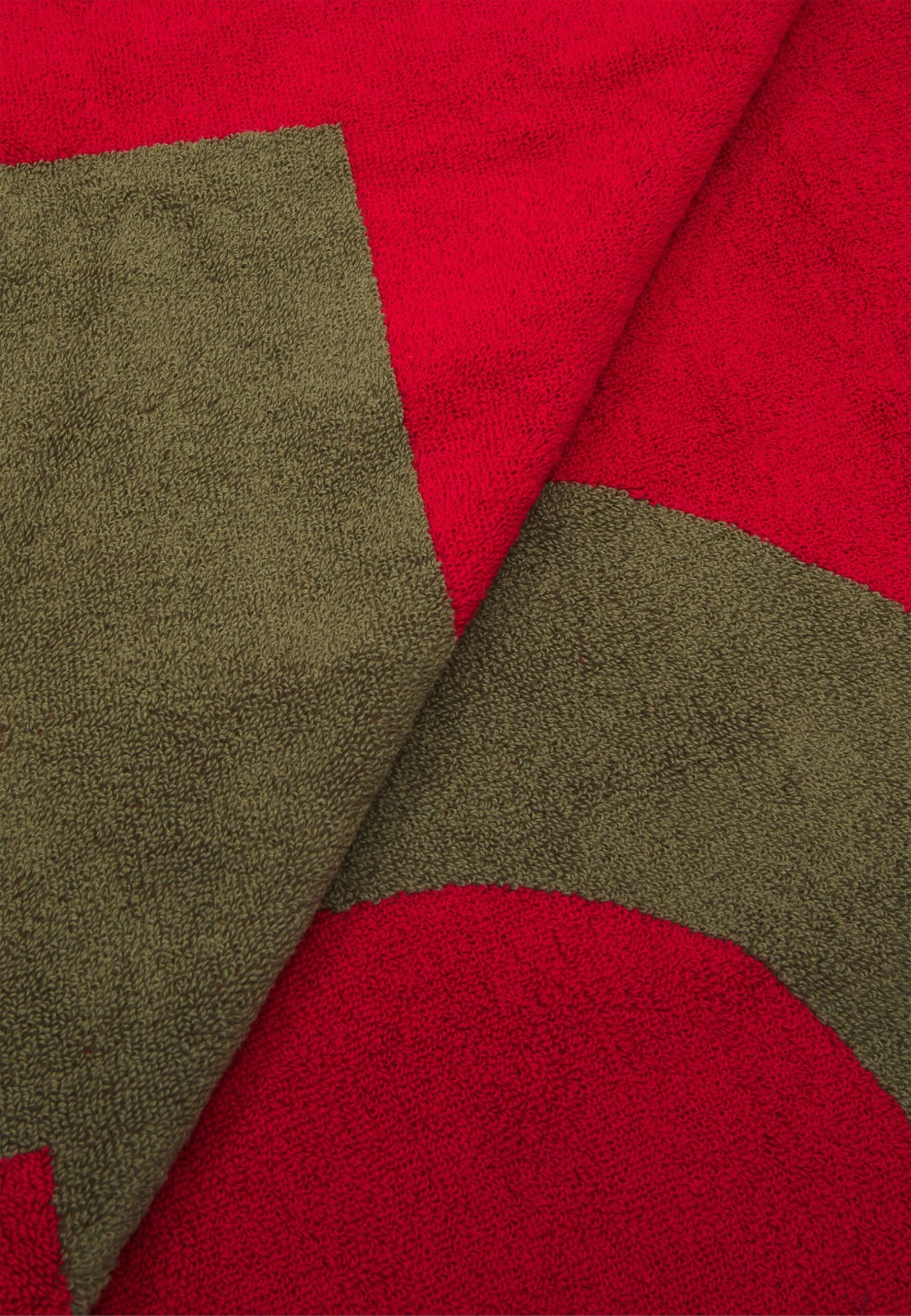 Hugo Towel Corporate Logo - Strandhanddoek - Open Green 4 Hugo Towel Corporate Logo - Strandhanddoek - Open Green - Afbeelding 2