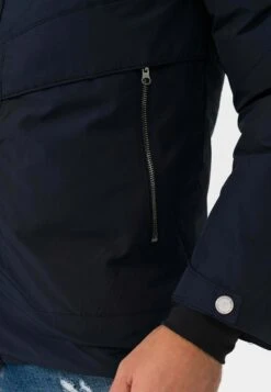 Gilet - Dark Blue -ZALANDO WINKEL d0ff690612f44e5ca9a994851c3857e9