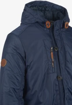 Blend Bheugen - Parka - Navy -ZALANDO WINKEL d10e63480bc54323b509829795c9e391