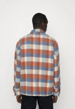 Foret Stay Overshirt - Lichte Jas - Smoke Blue -ZALANDO WINKEL d138aea208a142c59b2becc0e1c581bd