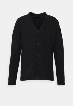 DRYKORN Nadir - Vest - Black -ZALANDO WINKEL d16b23951aaf43b6a35f999cd4d55489