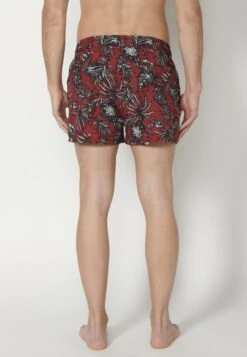 Koroshi Zwemshorts - Rojo 12 Koroshi Zwemshorts - Rojo -ZALANDO WINKEL d174ad76675441f5a6c894624f67c75c