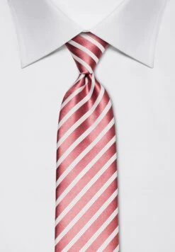 Gestreift - Stropdas - Altrosa -ZALANDO WINKEL d19813a141b3467da6fab5e9575cdebf