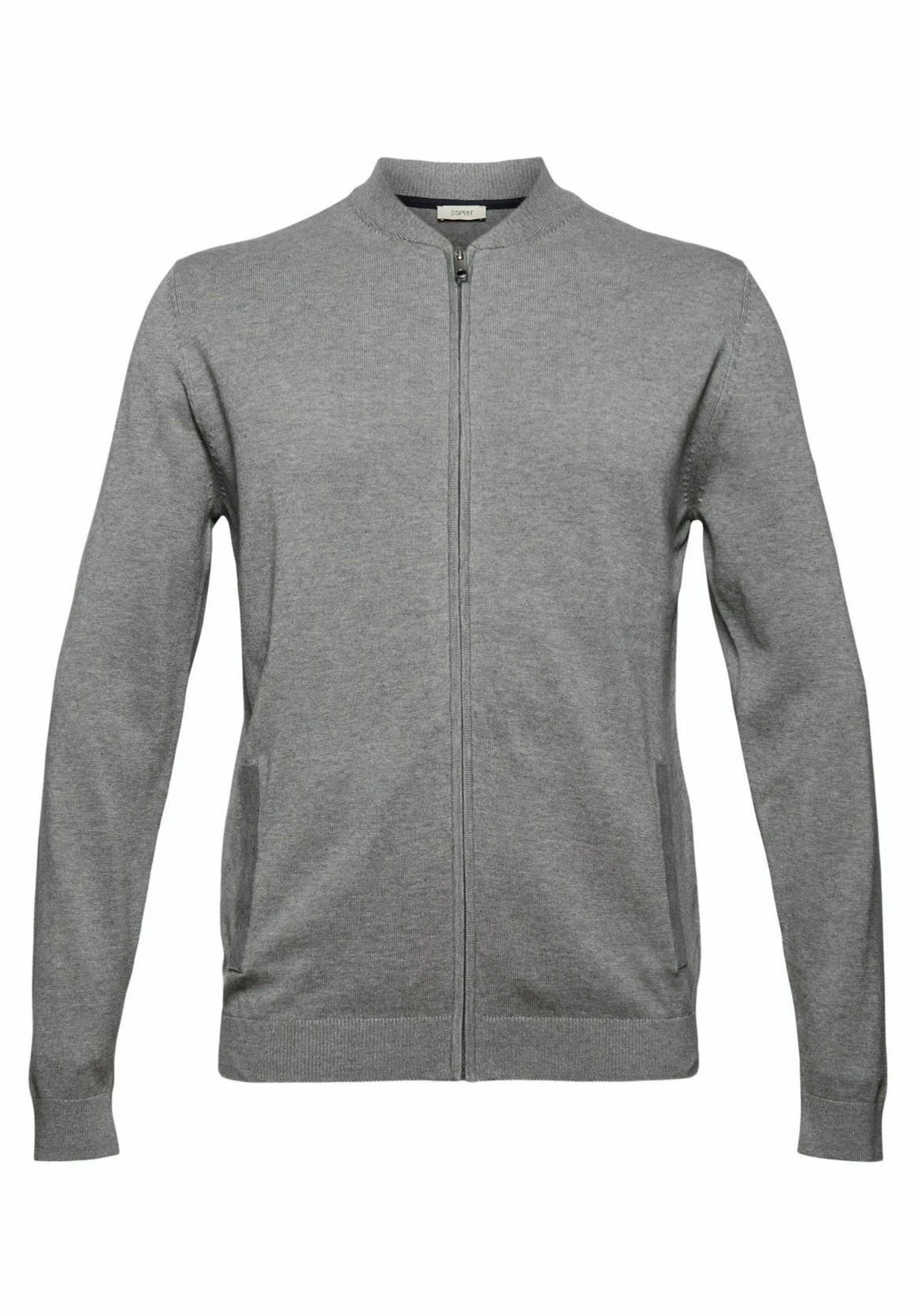 ESPRIT Pima - Vest - Medium Grey 11 ESPRIT Pima - Vest - Medium Grey - Afbeelding 9