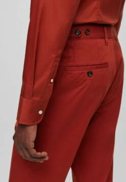 Boss C-Genius-W-233F - Chino - Red Two -ZALANDO WINKEL d1ce1eb434454672b4f318b18b6776fb