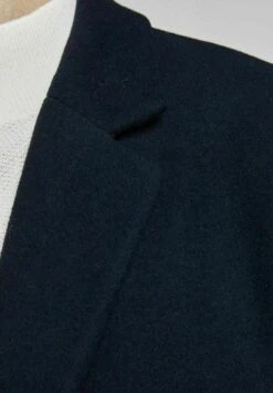 Jack & Jones Jjemoulder Coat - Mantel - Navy Blazer -ZALANDO WINKEL d23dcfb3a06849fe964a673c43617955