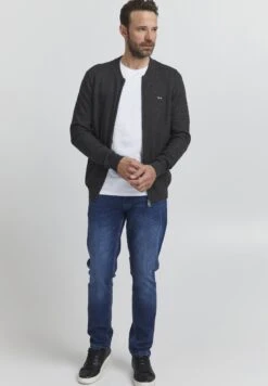 Sabato - Vest - Charcoal Mix 9 Sabato - Vest - Charcoal Mix -ZALANDO WINKEL d24305b37fa84f20aa21d952cd570b7a