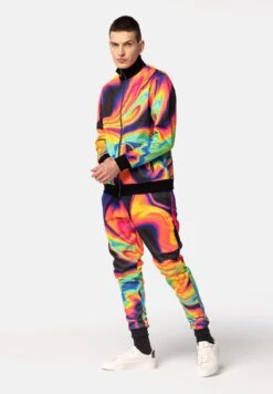 Mr GUGU & MISS GO Holografic- Trainingsbroek - Orange -ZALANDO WINKEL d2829bc22eb84ede834d741f21800326