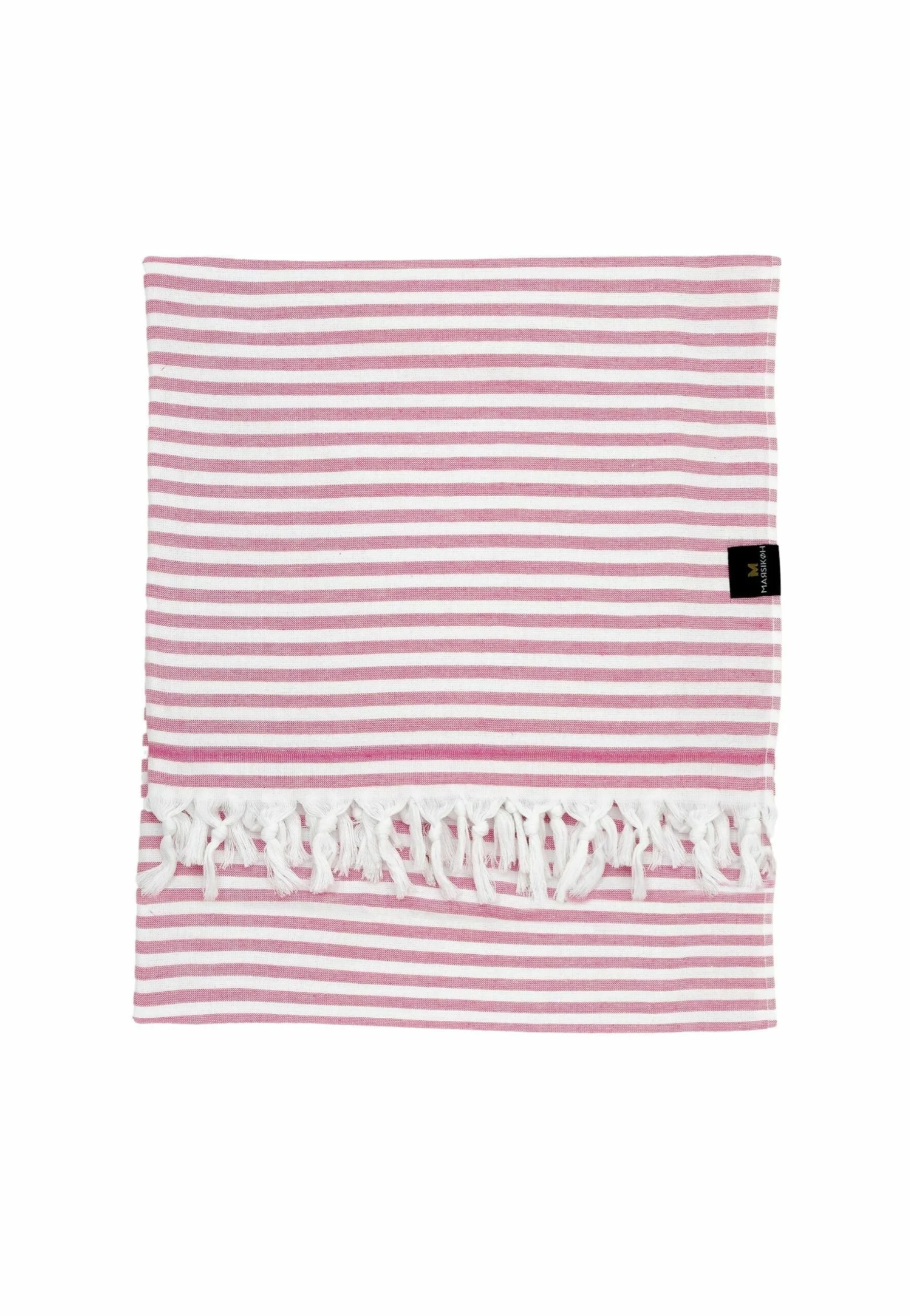Marine Terry - Strandhanddoek - Pink 4 Marine Terry - Strandhanddoek - Pink - Afbeelding 2