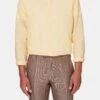 Oscar Jacobson Reg Fit Bd Signature - Overhemd - Sunshine Yellow -ZALANDO WINKEL d2b8441325fa44ea8cf63dd6741e3eee