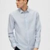 Selected Homme Langärmeliges - Overhemd - Light Blue