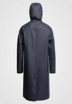 Stutterheim Stockholm- Regenjas - Navy -ZALANDO WINKEL d2ff26394a9d4e91a006f89c9ca80898