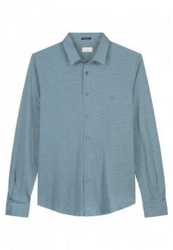 V Square Jaquard- Overhemd - Trellis -ZALANDO WINKEL d309c0734e834f639f72b21e1708f5b3