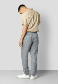 Barcelona Andreas - Broek - Navy Ecru -ZALANDO WINKEL d3372f0e95a044939459be987cd7805f