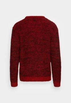 Redefined Rebel Nicholas - Trui - Fiery Red -ZALANDO WINKEL d38c8708af8c4e60bc26e9bd19349e9a