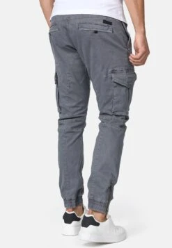 Indicode Jeans Alex - Cargobroek - Iron -ZALANDO WINKEL d3e07d01ddf449209005372210a5dbab