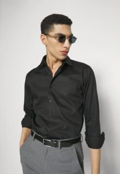 John 2Pack - Zakelijk Overhemd - Si̇Yah/Beyaz -ZALANDO WINKEL d3eb82802b624f298ee08b9a54b9aa06