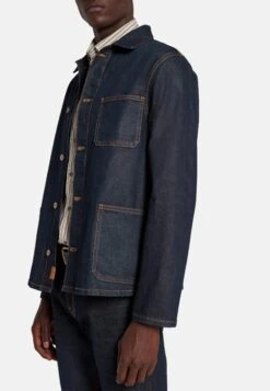 7 For All Mankind Utility - Overhemd - Dark Blue -ZALANDO WINKEL d40255dfe4d643f5aaf4531fcddb1667