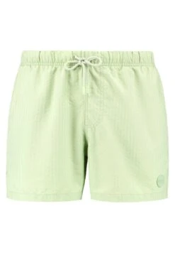 Shiwi Seersucker - Zwemshorts - Faded Mint Green -ZALANDO WINKEL d41de9c9505a4d938fb7e04bcfc1f807