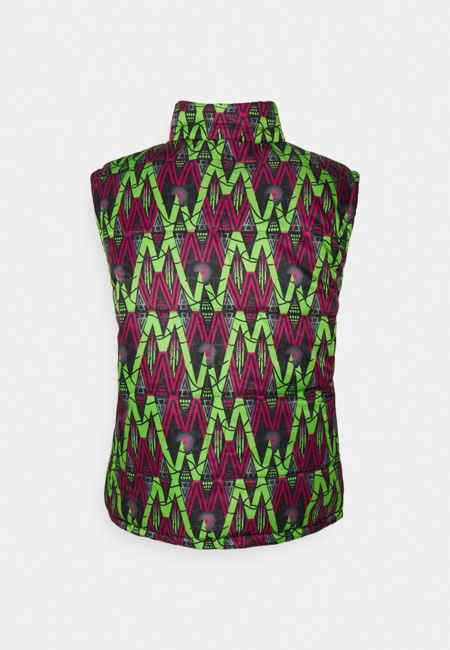 Bomber Unisex - Bodywarmer - Warrior Green 4 Bomber Unisex - Bodywarmer - Warrior Green - Afbeelding 2