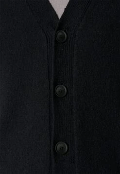 DRYKORN Nadir - Vest - Black -ZALANDO WINKEL d427b58ec4bb4f1cbd07fa9e66340fb0