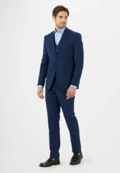 With Vest - Kostuum - Blu -ZALANDO WINKEL d4291e8fb3fd4f2eb42e5bd87a1bab5a