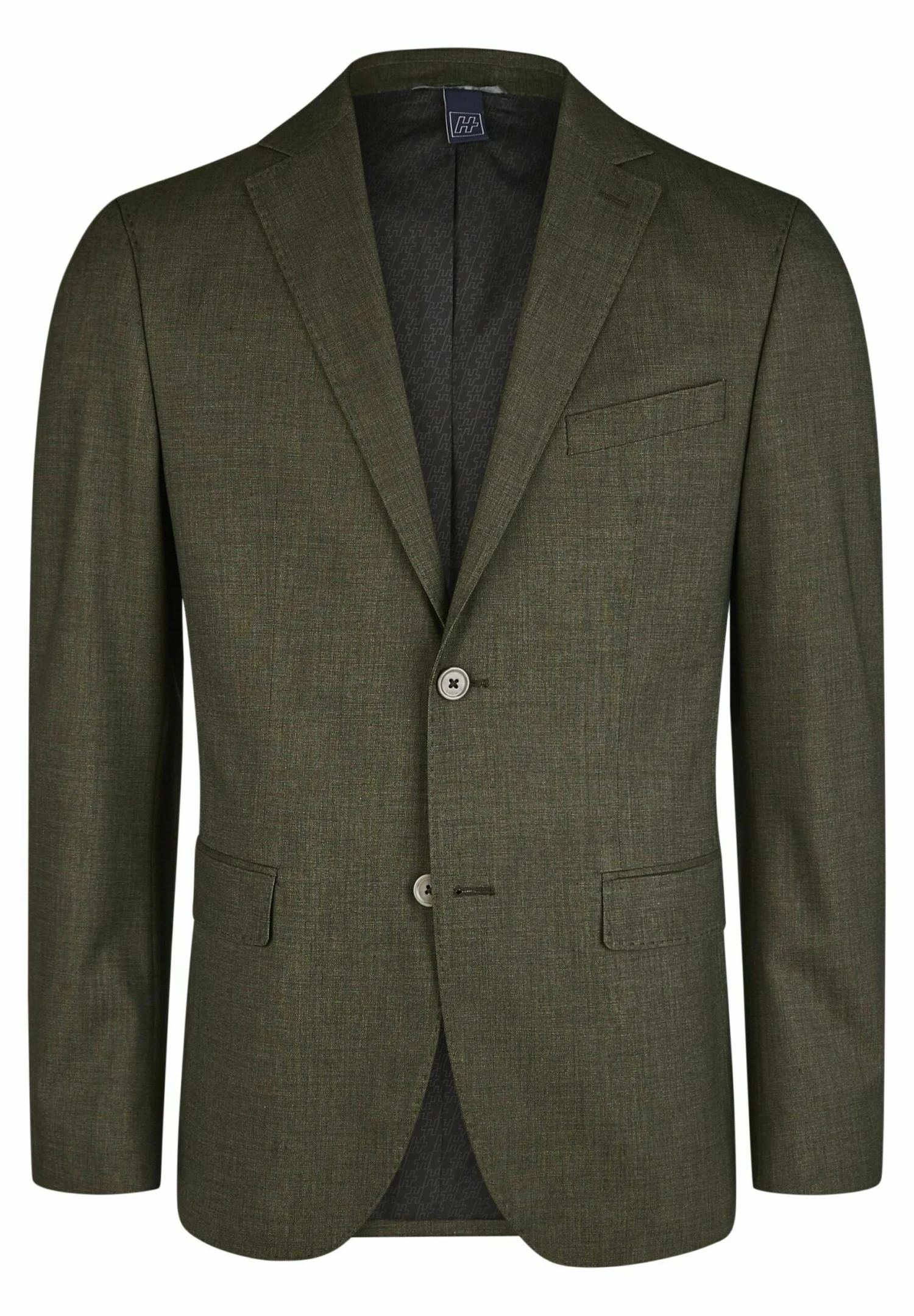 Daniel Hechter Blazer - Oliv 8 Daniel Hechter Blazer - Oliv - Afbeelding 6