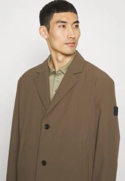 Boss Ceiro - Mantel - Open Green -ZALANDO WINKEL d4789f55827243769ddc16b5939b92dd