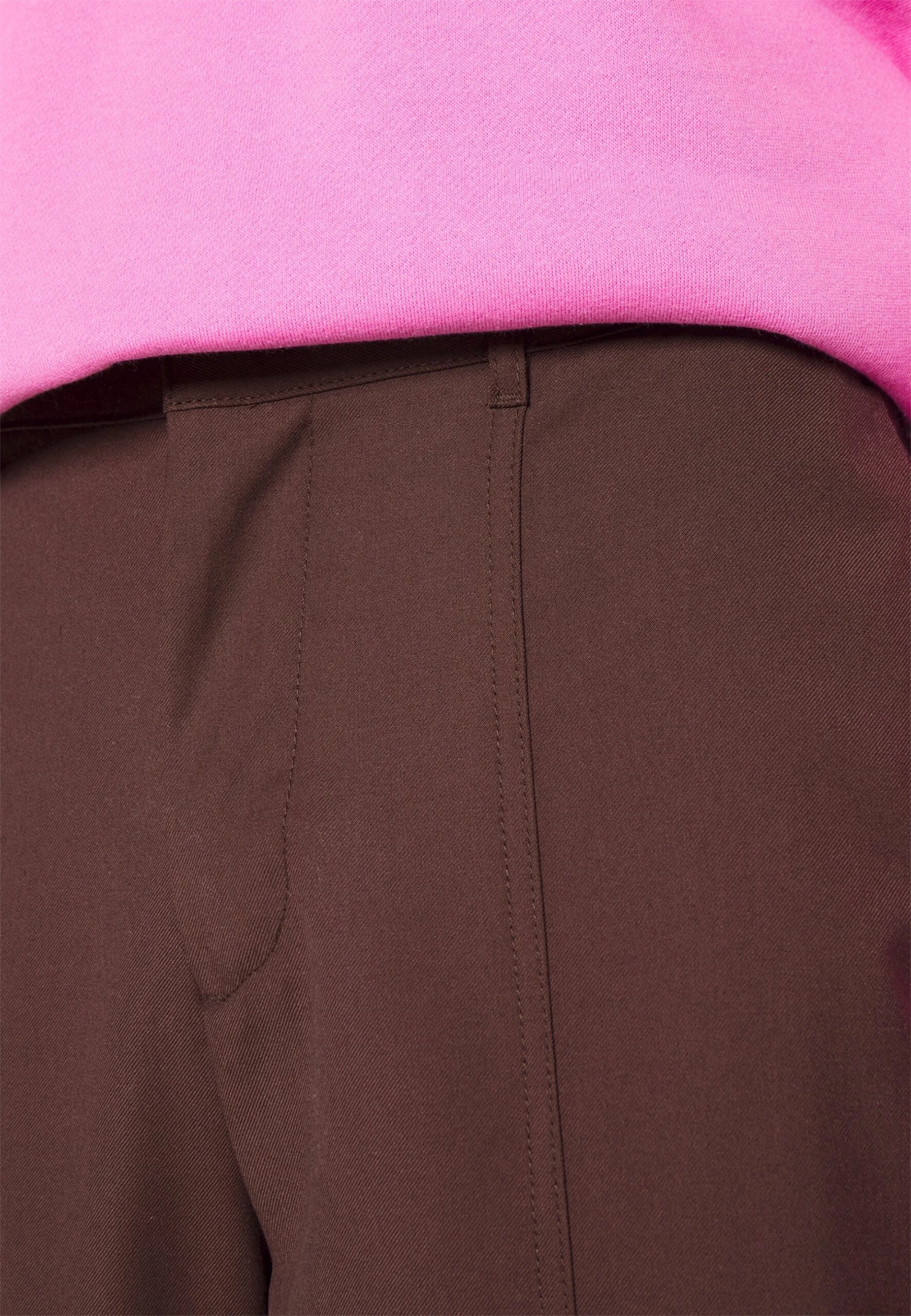 Phluid Project X Yourturn Unisex - Broek - Brown 8 Phluid Project X Yourturn Unisex - Broek - Brown - Afbeelding 6