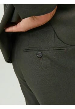 JACK&JONES Premium Jprsolaris Noos - Broek - Black Ink -ZALANDO WINKEL d49fad0d68a54f47ad7f267fcba40302