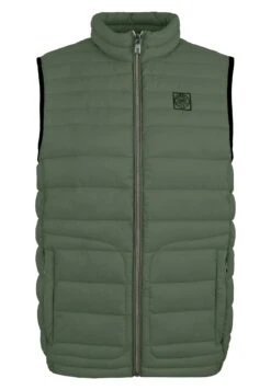 Bugatti Airseries - Bodywarmer - Moos -ZALANDO WINKEL d4ac39cdeb7045308f5bd630d465cec1