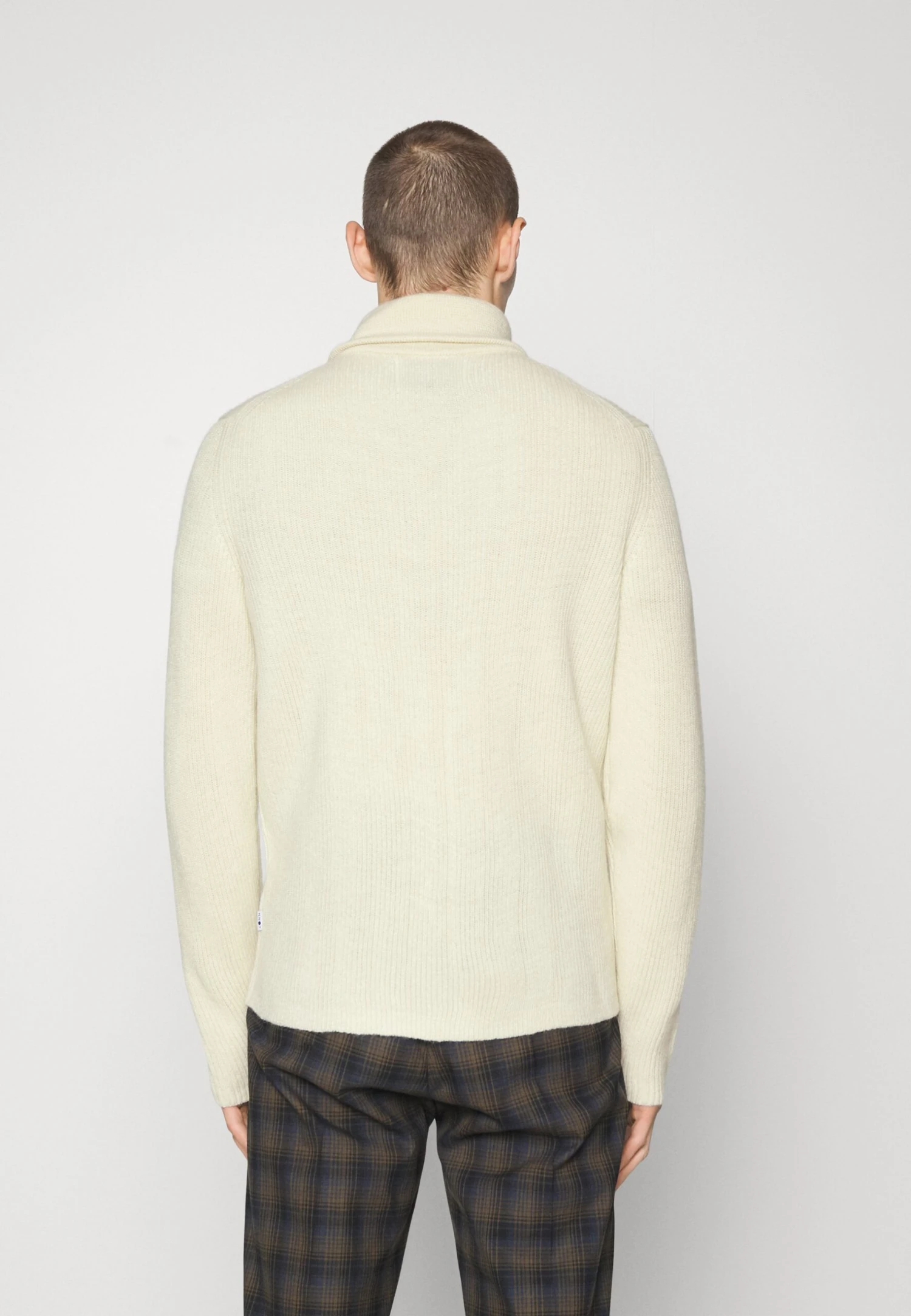 NN07 Holger - Trui - Ecru 5 NN07 Holger - Trui - Ecru - Afbeelding 3