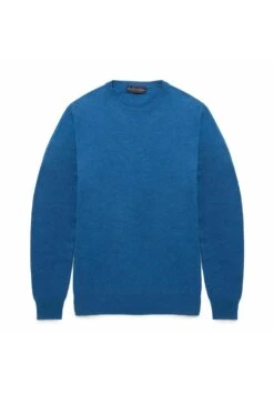 Crew Neck - Trui - Denim