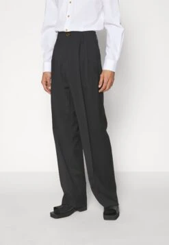 Vivienne Westwood Raf Trousers - Broek - Black -ZALANDO WINKEL d4cb9bd4c0934f319872d0abf595a9e8